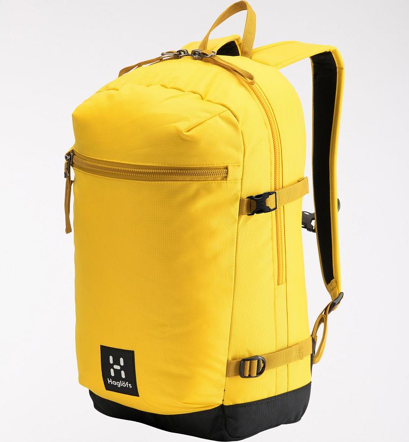 Haglöfs Mirre 22L Daypack Yellow For Mens LIMUN6123 Australia